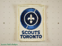 Toronto Scouts [ON T09a.2]